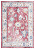 safavieh clearance phoenix phx591p red rug