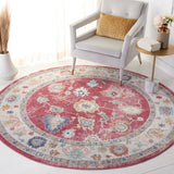 safavieh clearance phoenix phx591p red rug