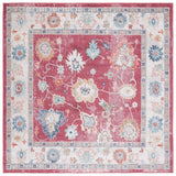 safavieh clearance phoenix phx591p red rug