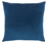 nourison life styles et347 navy pillow