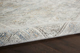 nourison starry nights stn02 cream grey rug