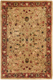safavieh clearance persian legends pl511a gold rug