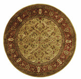 safavieh clearance persian legends pl511a gold rug