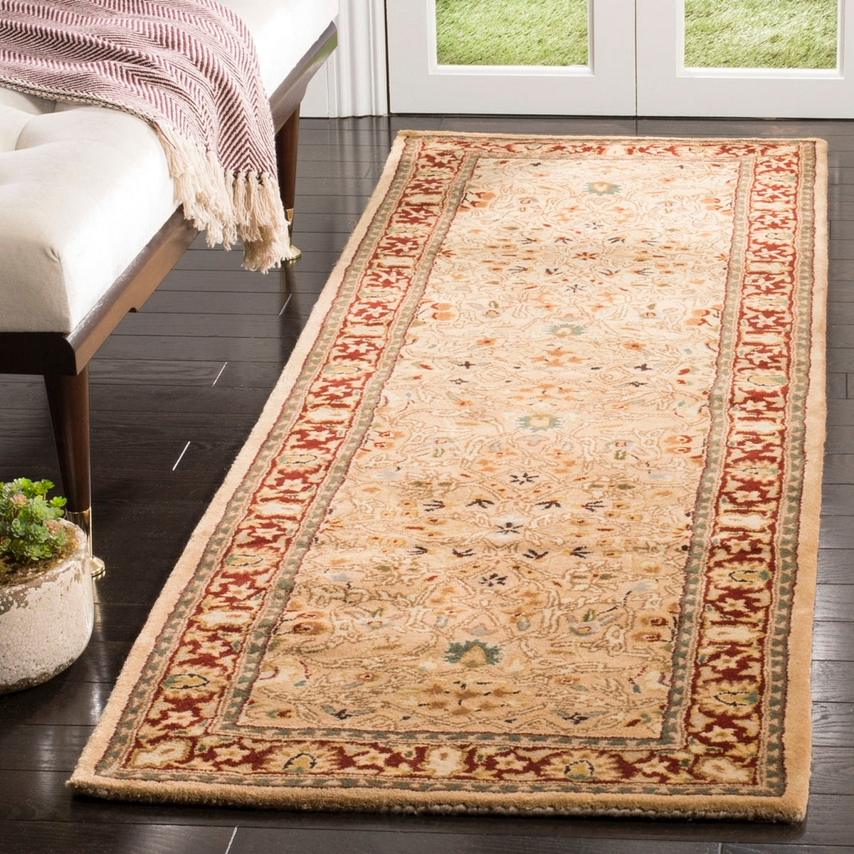 safavieh clearance persian legends pl511b ivory rug