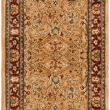 safavieh clearance persian legends pl511b ivory rug