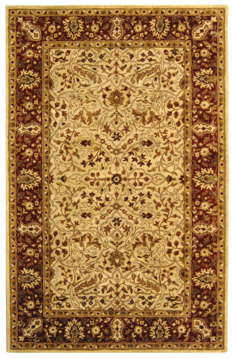 safavieh clearance persian legends pl511b ivory rug