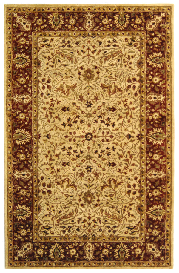 safavieh clearance persian legends pl511b ivory rug