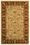 safavieh clearance persian legends pl511b ivory rug
