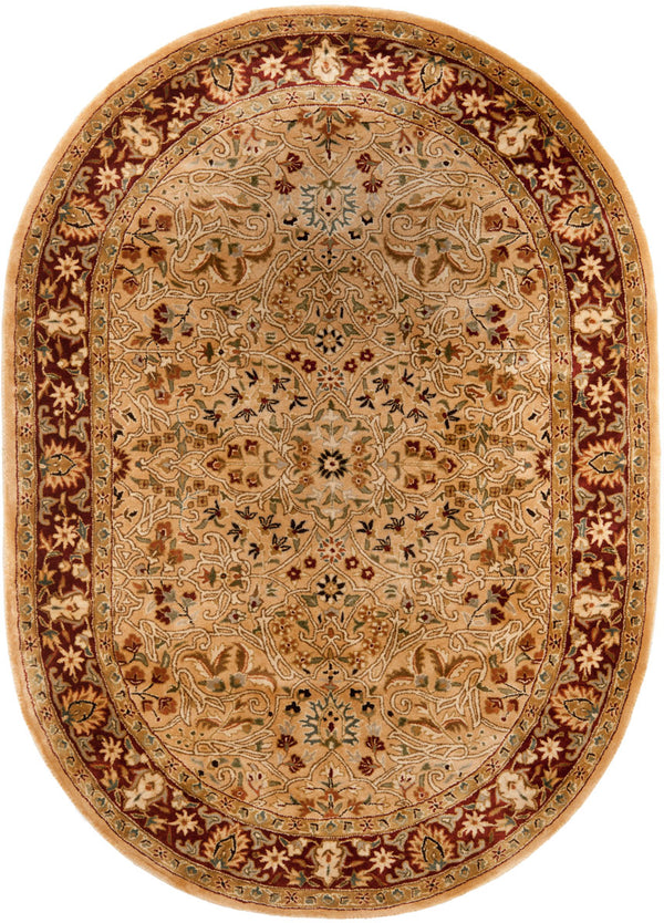 safavieh clearance persian legends pl511b ivory rug