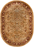 safavieh clearance persian legends pl511b ivory rug