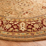 safavieh clearance persian legends pl511b ivory rug