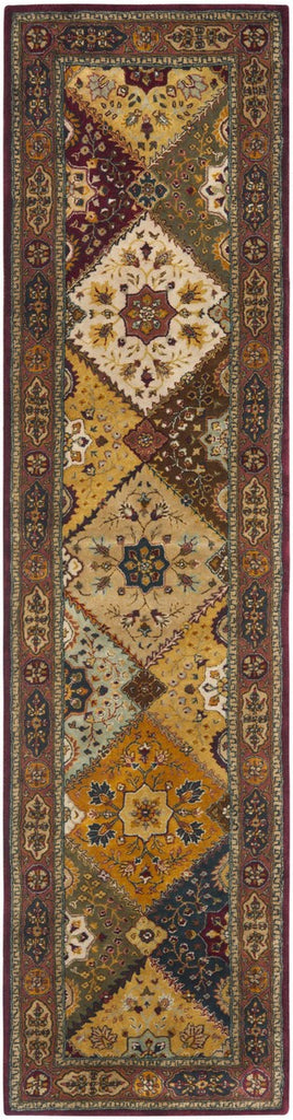 safavieh clearance persian legends pl512a red rug