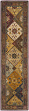safavieh clearance persian legends pl512a red rug