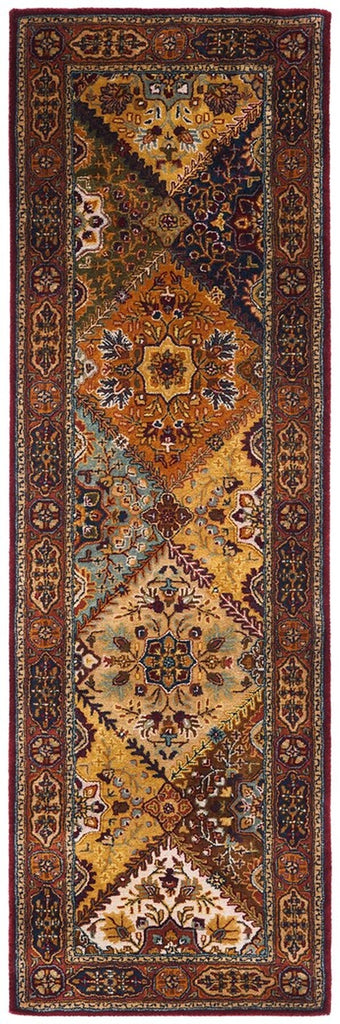 safavieh clearance persian legends pl512a red rug