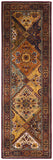 safavieh clearance persian legends pl512a red rug