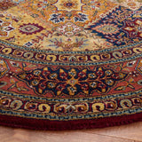safavieh clearance persian legends pl512a red rug