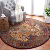 safavieh clearance persian legends pl512a red rug