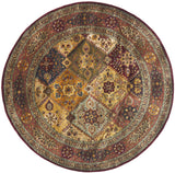 safavieh clearance persian legends pl512a red rug