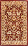 safavieh clearance persian legends pl514a rust rug