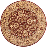 safavieh clearance persian legends pl514a rust rug