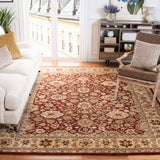 safavieh clearance persian legends pl514a rust rug