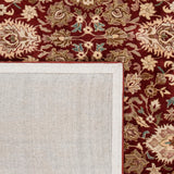 safavieh clearance persian legends pl514a rust rug