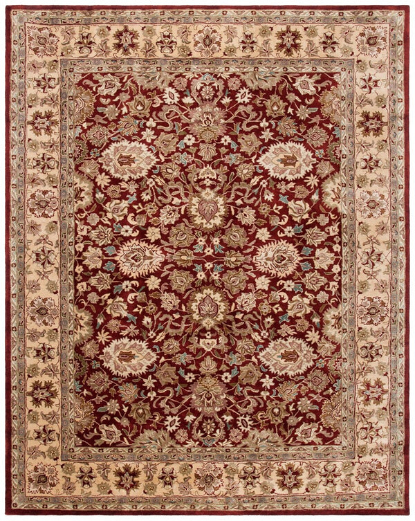 safavieh clearance persian legends pl514a rust rug