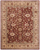 safavieh clearance persian legends pl514a rust rug
