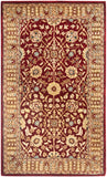 safavieh clearance persian legends pl518c red rug