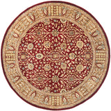 safavieh clearance persian legends pl518c red rug