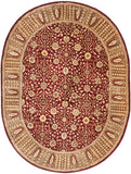 safavieh clearance persian legends pl518c red rug