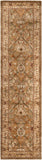 safavieh clearance persian legends pl519a light green rug