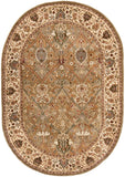 safavieh clearance persian legends pl519a light green rug