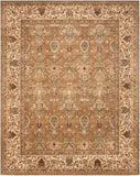 safavieh clearance persian legends pl519a light green rug