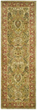 safavieh clearance persian legends pl519b light green rug