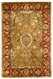 safavieh clearance persian legends pl519b light green rug