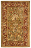 safavieh clearance persian legends pl519b light green rug