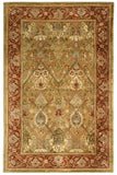 safavieh clearance persian legends pl519b light green rug