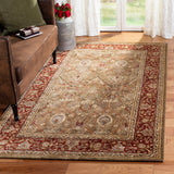 safavieh clearance persian legends pl519b light green rug