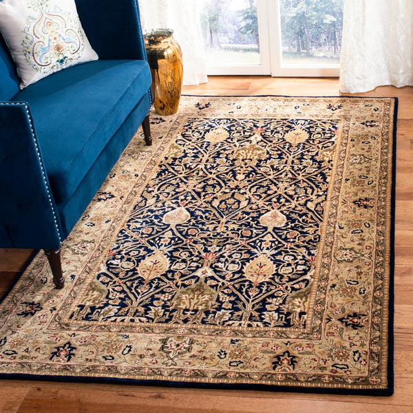 safavieh clearance persian legends pl519c blue rug