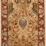 safavieh clearance persian legends pl519d ivory rug