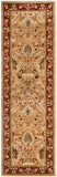 safavieh clearance persian legends pl519d ivory rug