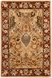 safavieh clearance persian legends pl519d ivory rug