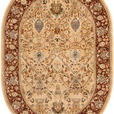 safavieh clearance persian legends pl519d ivory rug