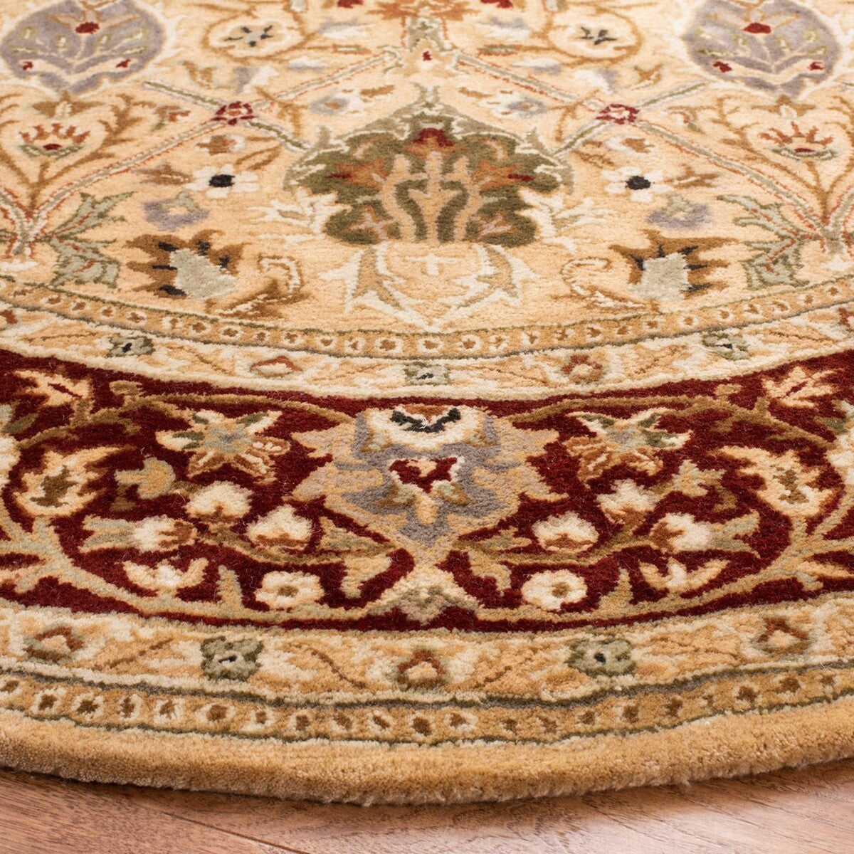safavieh clearance persian legends pl519d ivory rug