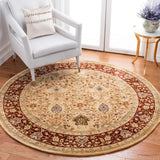 safavieh clearance persian legends pl519d ivory rug