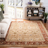 safavieh clearance persian legends pl519d ivory rug