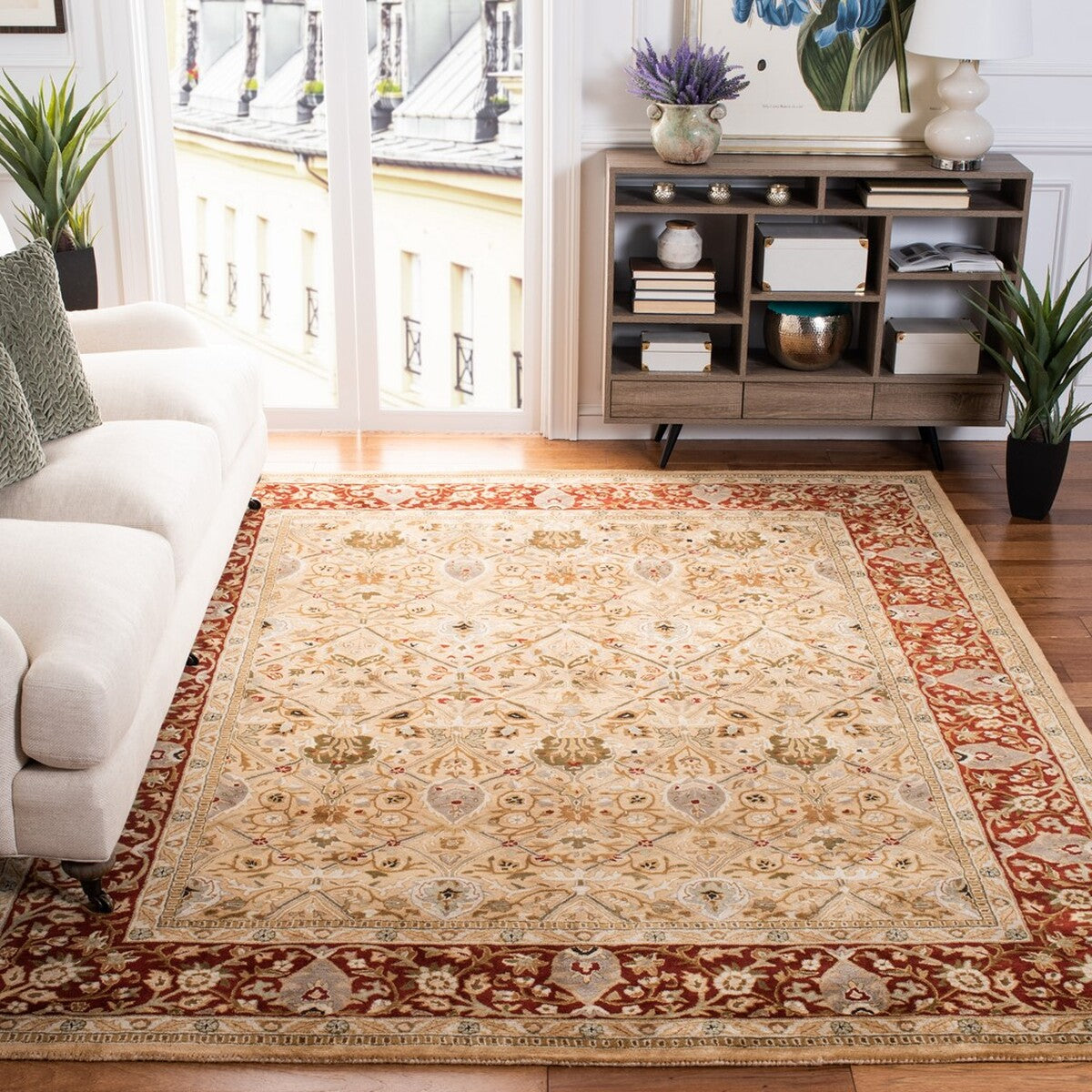 safavieh clearance persian legends pl519d ivory rug