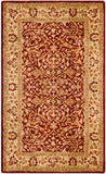 safavieh clearance persian legends pl520a rust rug