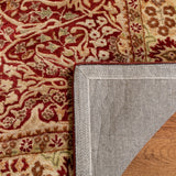 safavieh clearance persian legends pl520a rust rug